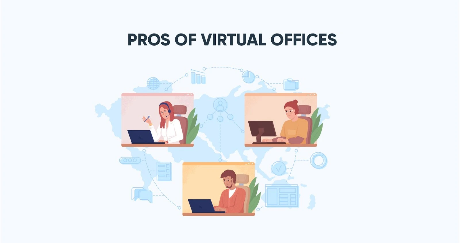 Unlocking the Potential of Virtual Offices for the Future